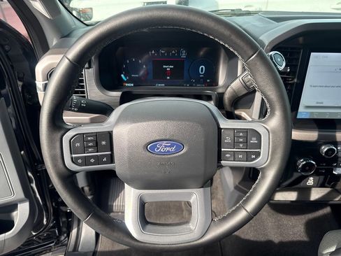Used 2025 Ford F150 XLT w/ Equipment Group 301A Standard AWD/4WD image 16