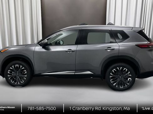 New 2026 Nissan Rogue Platinum w/ Platinum Premium Package AWD/4WD image 8