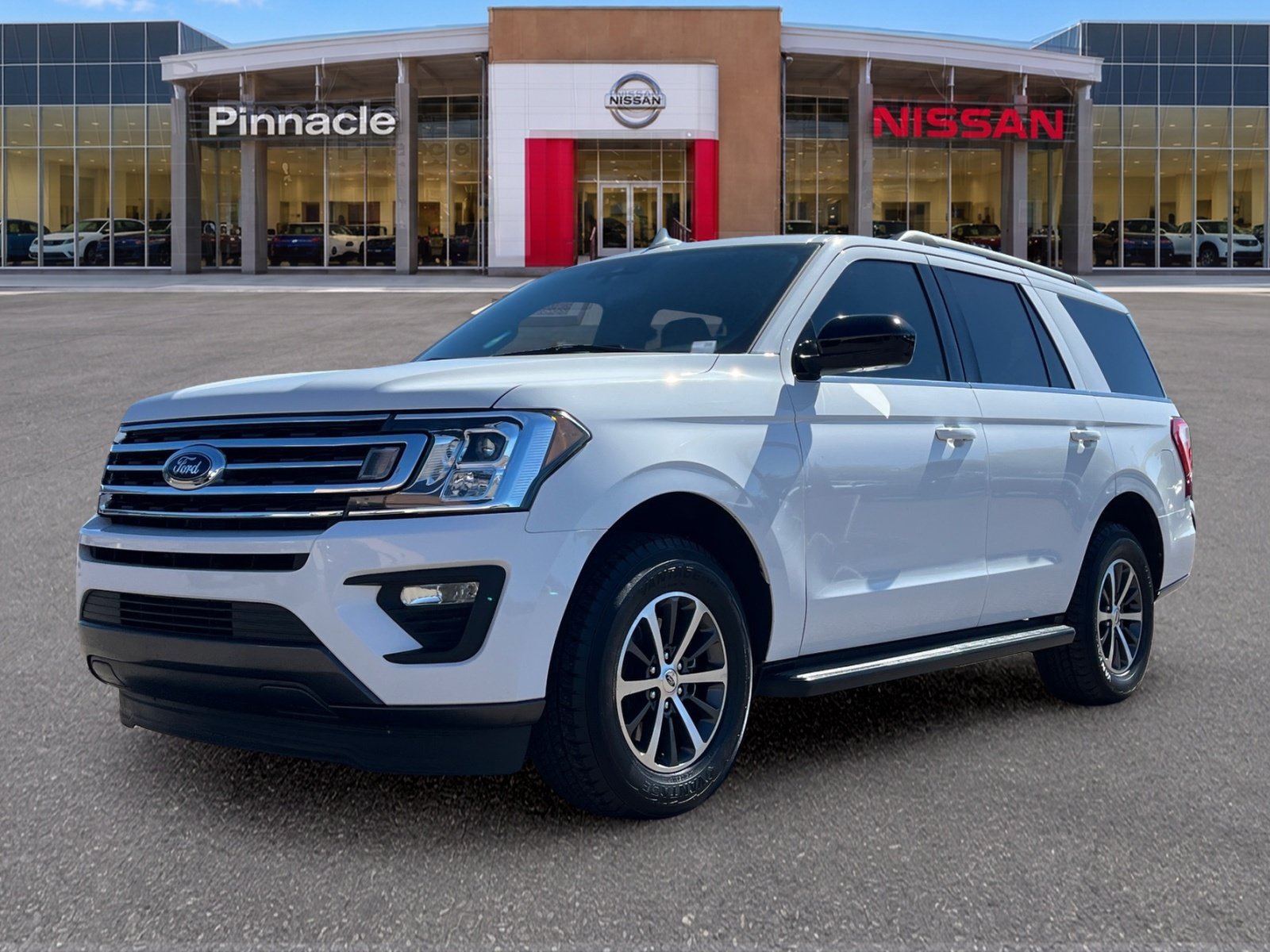 Used 2021 Ford Expedition XL RWD image 2