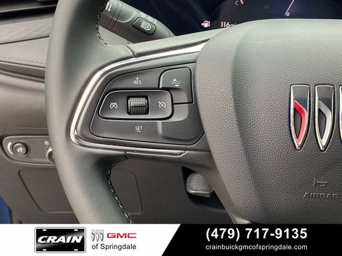 Used 2026 Buick Encore GX Sport Touring AWD/4WD image 14