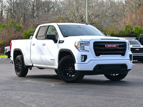 Used 2020 GMC Sierra 1500 Elevation w/ Elevation Value Package image 2