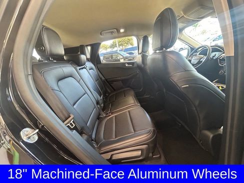 Certified 2020 Ford Escape SEL image 30