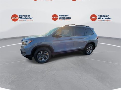 Certified 2022 Honda Passport TrailSport image 5