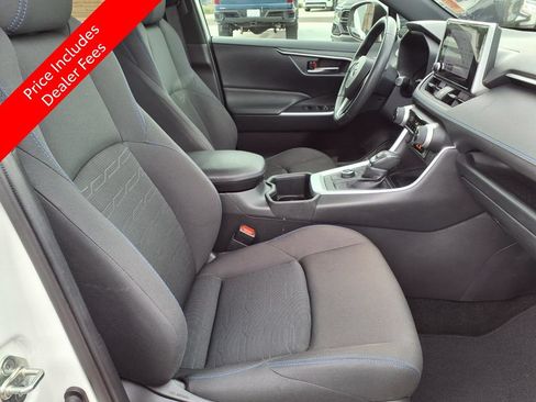 Used 2023 Toyota RAV4 SE w/ Convenience Package AWD/4WD image 12