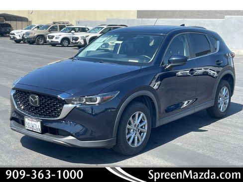 Used 2022 MAZDA CX-5 AWD 2.5 S image 1