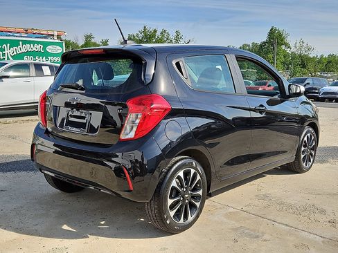 Certified 2022 Chevrolet Spark LT w/ Spark Special Edition FWD image 6