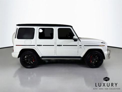 Used 2022 Mercedes-Benz G 63 AMG 4MATIC image 5