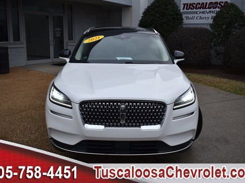 Used 2021 Lincoln Corsair FWD w/ Premium Package image 4