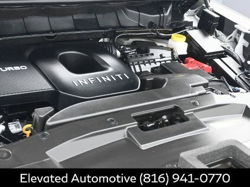 Certified 2026 INFINITI QX60 Luxe w/ Cargo Package AWD/4WD image 26