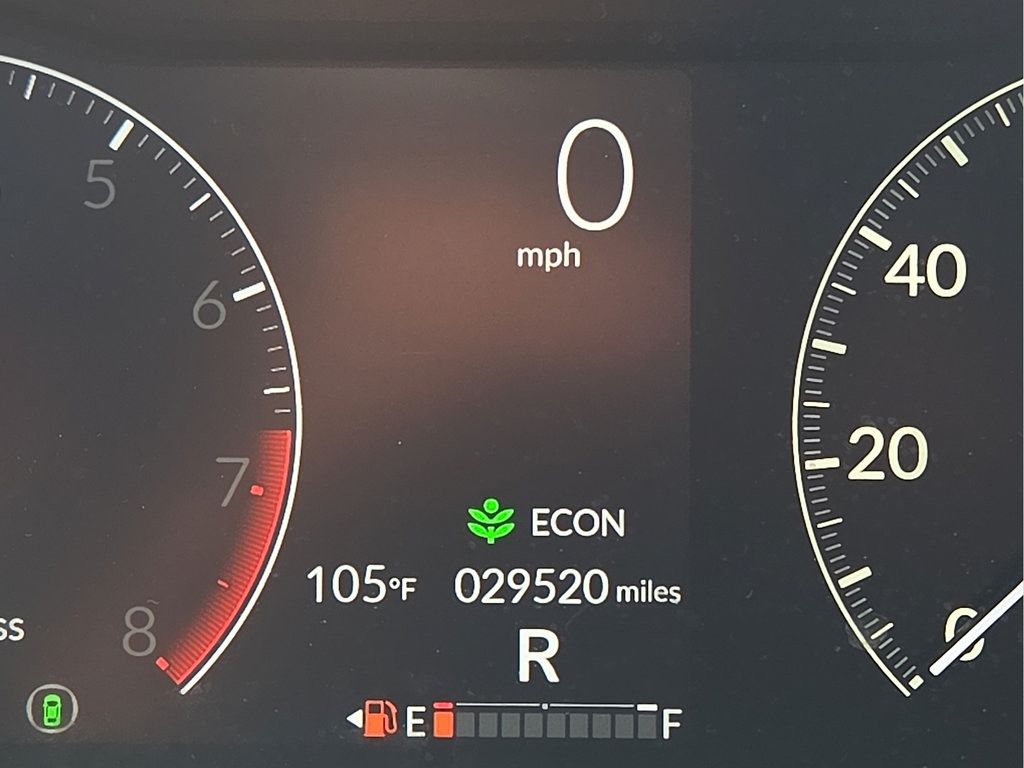 Used 2024 Honda HR-V LX image 18