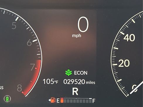 Used 2024 Honda HR-V LX image 18