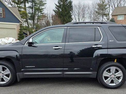 Used 2015 GMC Terrain SLT w/ Chrome Edition image 8