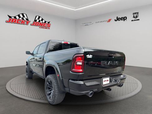 New 2026 RAM 1500 Big Horn AWD/4WD image 7