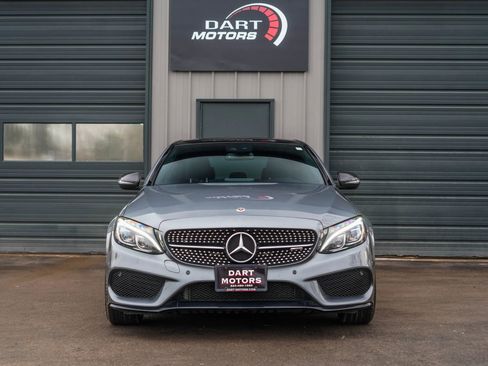 Used 2017 Mercedes-Benz C 43 AMG 4MATIC Sedan image 2