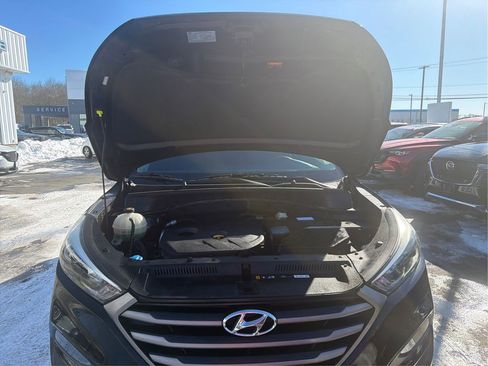 Used 2016 Hyundai Tucson SE w/ Option Group 02 image 11