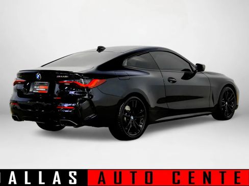 Used 2021 BMW 440i xDrive Coupe image 4