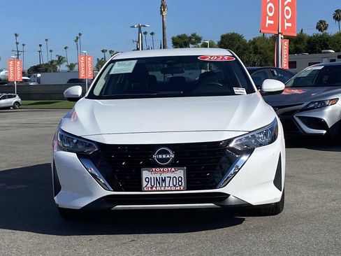 Used 2025 Nissan Sentra S FWD image 45