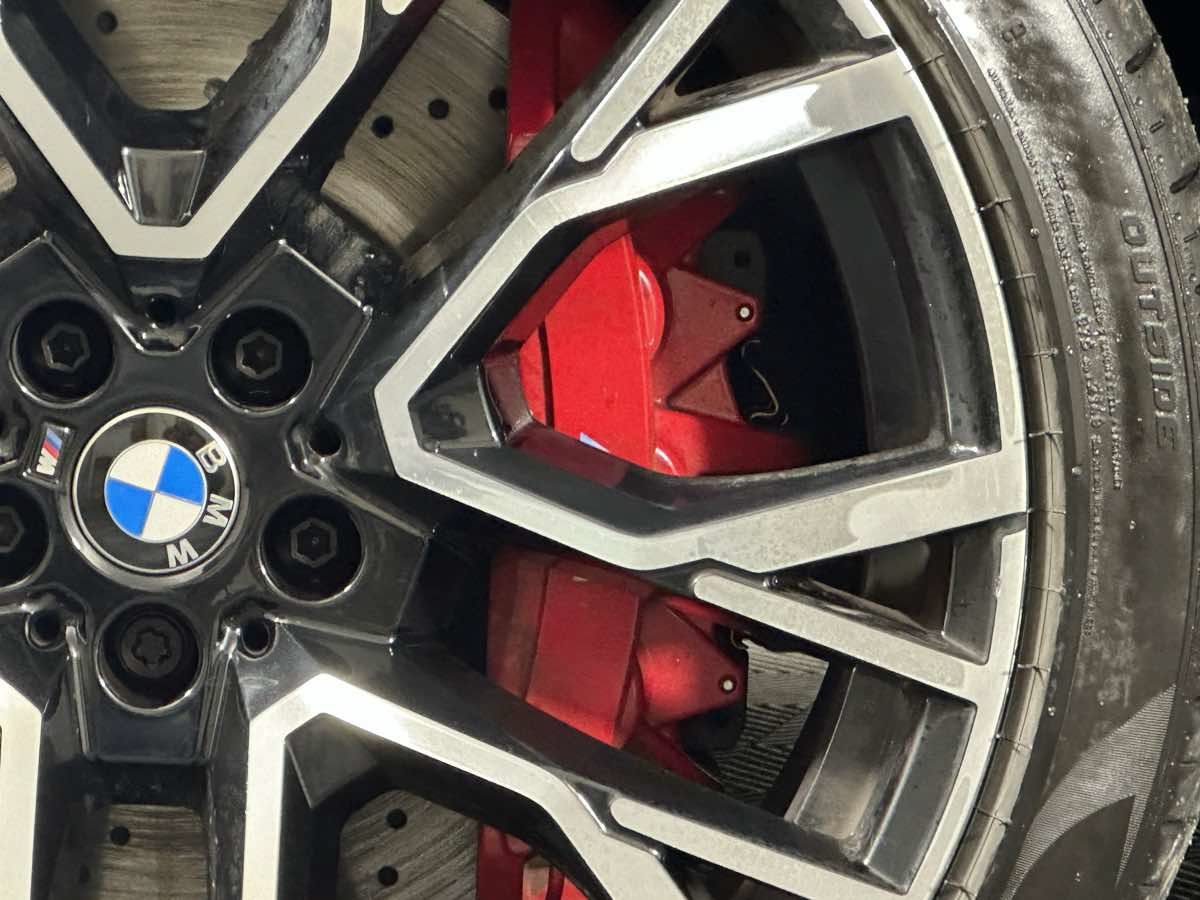 Used 2023 BMW X6 M w/ Competition Package AWD/4WD image 54
