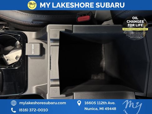 New 2026 Subaru Forester Touring image 21