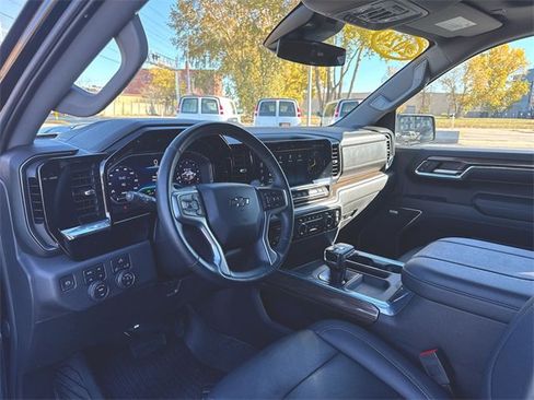 Certified 2024 Chevrolet Silverado 1500 LT Trail Boss image 10