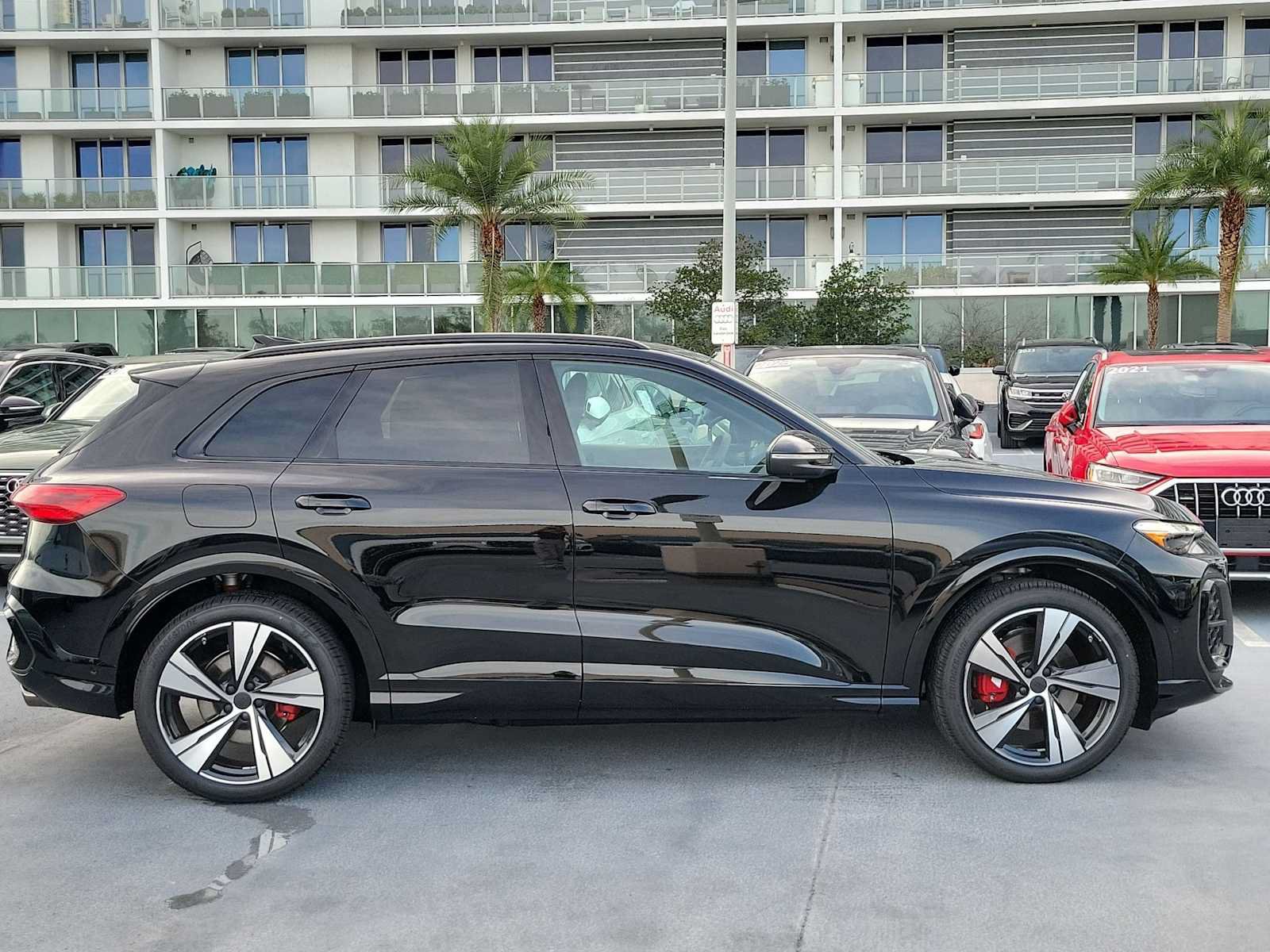 New 2026 Audi SQ5 Premium Plus AWD/4WD image 7