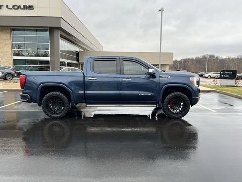 Used 2021 GMC Sierra 1500 Denali w/ Denali Ultimate Package image 2