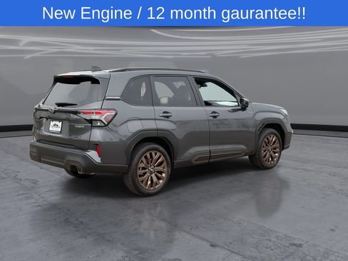 New 2026 Subaru Forester Sport AWD/4WD image 5