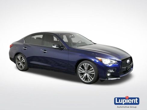 Used 2023 INFINITI Q50 Sensory AWD/4WD image 1
