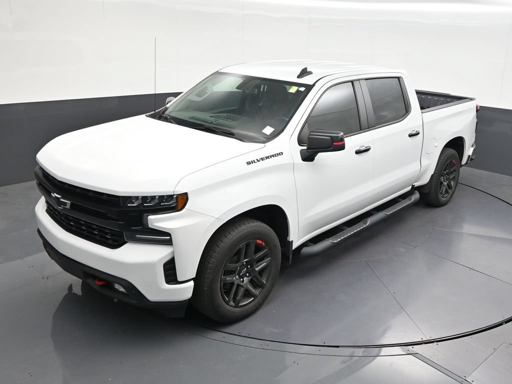 Used 2022 Chevrolet Silverado 1500 RST w/ Redline Edition RWD image 15