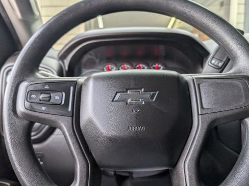 Used 2020 Chevrolet Silverado 1500 Custom Trail Boss w/ Infotainment Package image 15