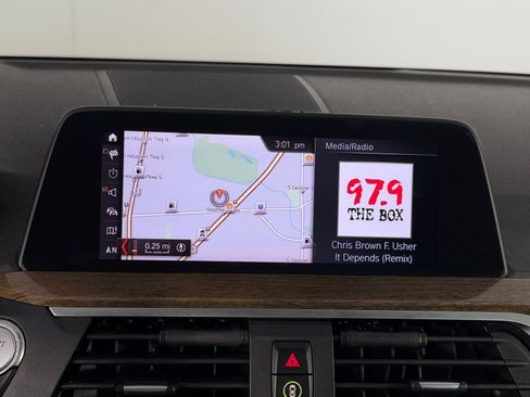 Used 2020 BMW X3 sDrive30i w/ Convenience Package RWD image 18