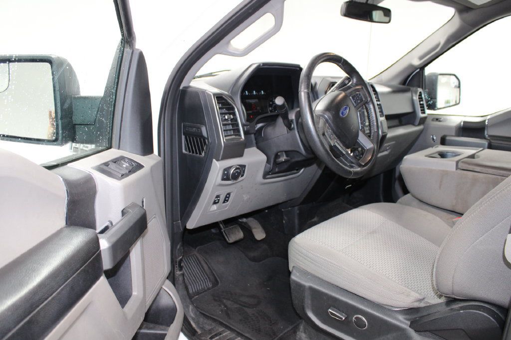 Used 2018 Ford F150 XLT w/ Equipment Group 301A Mid AWD/4WD image 14