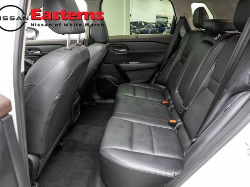 Used 2023 Nissan Rogue SL w/ SL Premium Package AWD/4WD image 22