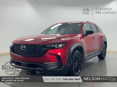 Certified 2025 MAZDA CX-50 AWD 2.5 S w/ Weather Package