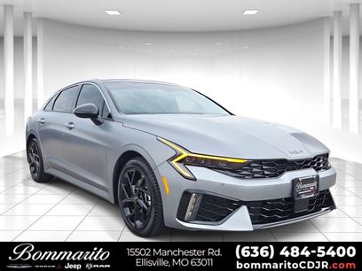 Used 2026 Kia K5 GT-Line w/ GT-Line Premium Package