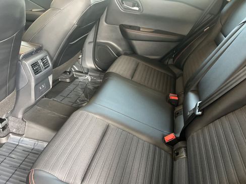New 2026 Nissan Rogue SV AWD/4WD image 4