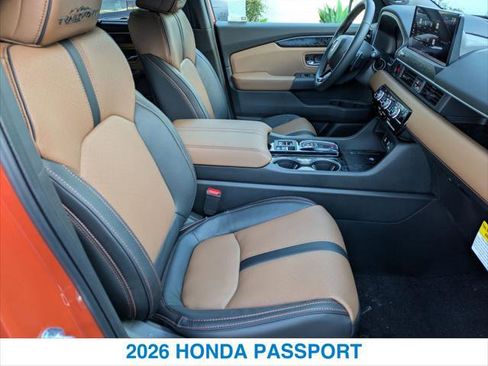 New 2026 Honda Passport TrailSport Elite image 25