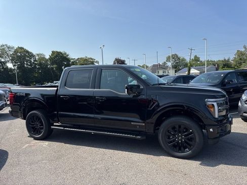 New 2025 Ford F150 Lariat w/ Equipment Group 502A High image 2