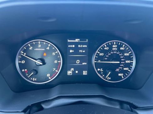 New 2025 Subaru Outback Premium image 20