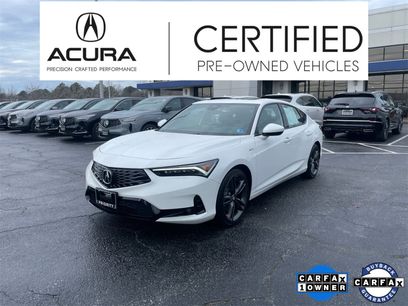 Certified 2025 Acura Integra A-Spec