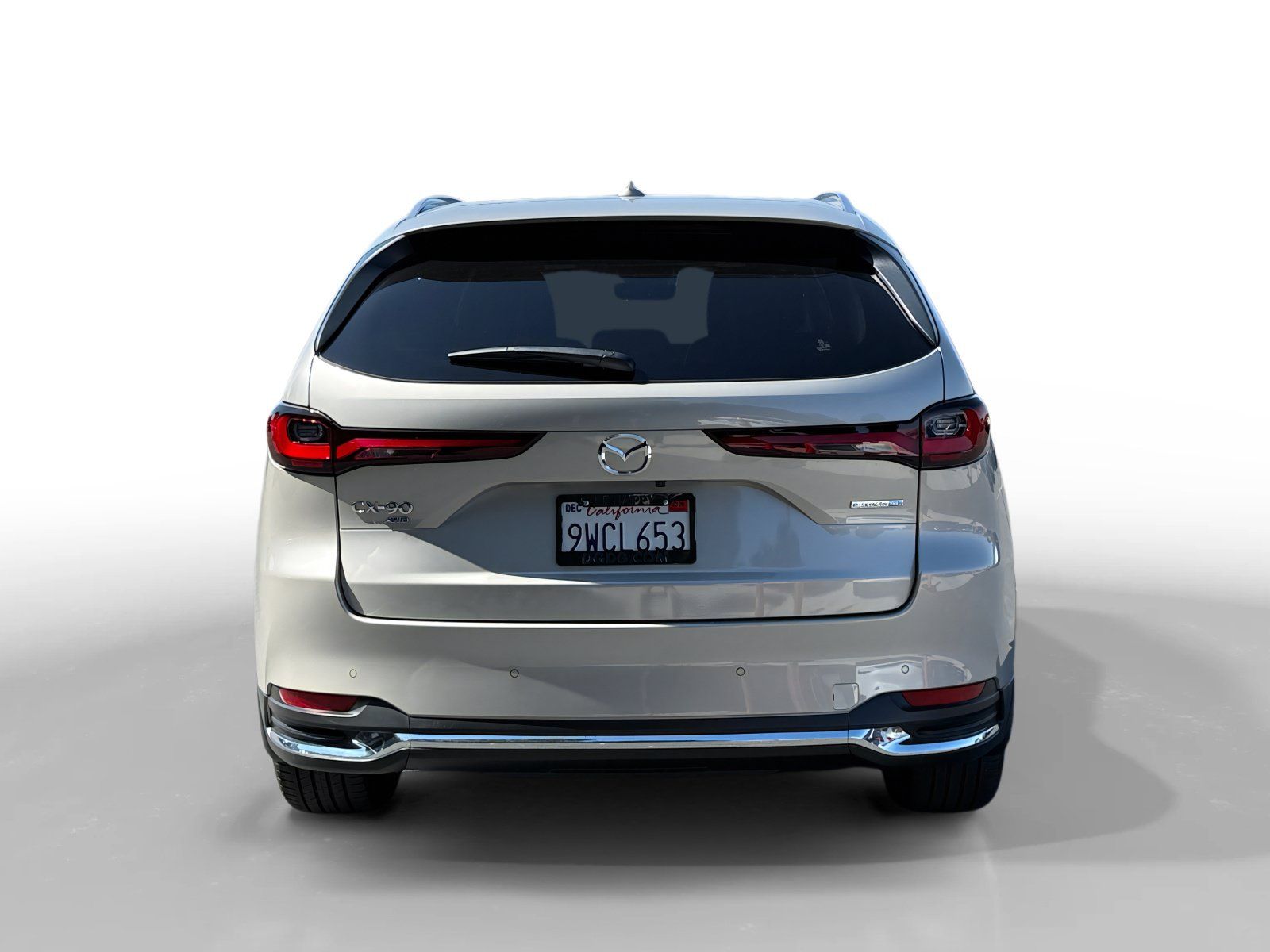 Certified 2026 MAZDA CX-90 Plug-In Hybrid w/ Premium Plus AWD/4WD image 4