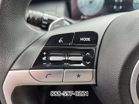 Used 2024 Hyundai Santa Cruz Night AWD/4WD image 28