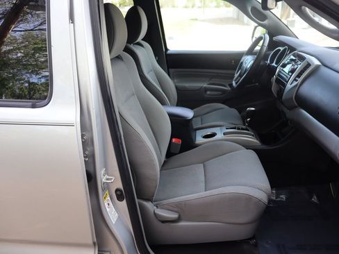 Used 2012 Toyota Tacoma 4x4 Double Cab w/ TRD Off-Road Pkg image 23