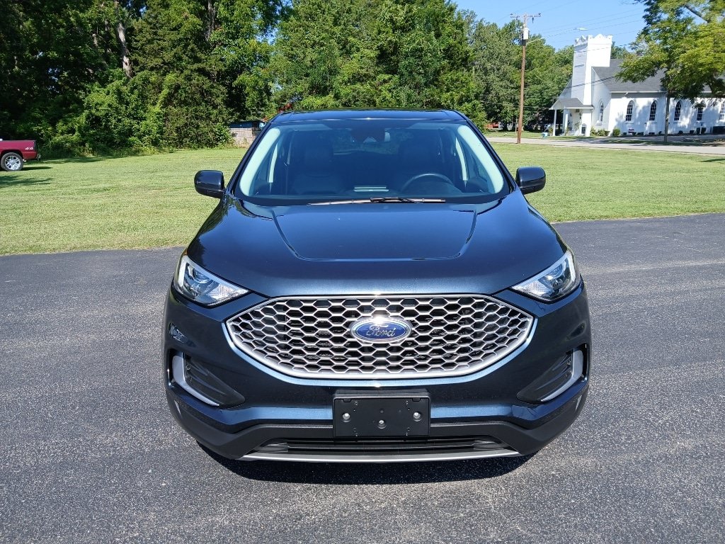 Used 2024 Ford Edge SEL AWD/4WD image 14