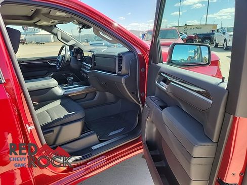 New 2026 Chevrolet Silverado 1500 RST w/ Dark Appearance Package image 15