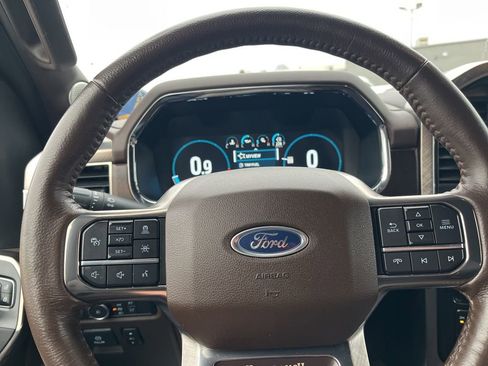 Used 2022 Ford F150 King Ranch w/ Equipment Group 601A High image 17