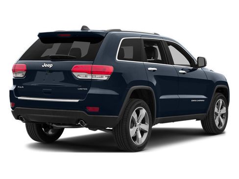 Used 2014 Jeep Grand Cherokee Laredo w/ All Weather Capability Group AWD/4WD image 2