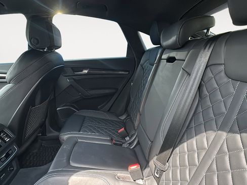 Used 2023 Audi SQ5 Premium Plus AWD/4WD image 16