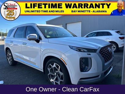 Used 2021 Hyundai Palisade Calligraphy