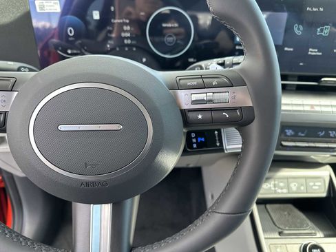 New 2026 Hyundai Kona SEL Premium image 22